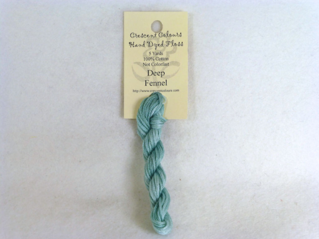 Classic Colorworks 053 Deep Fennel