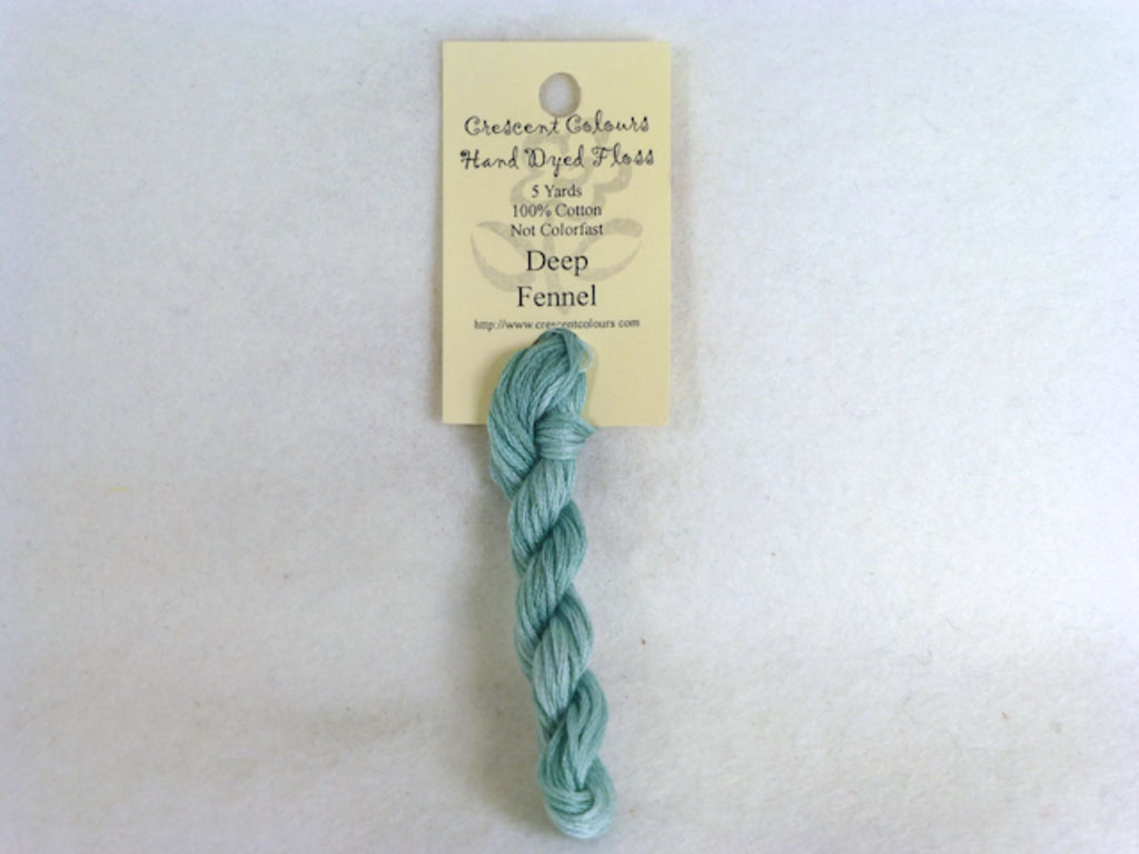 Classic Colorworks 053 Deep Fennel