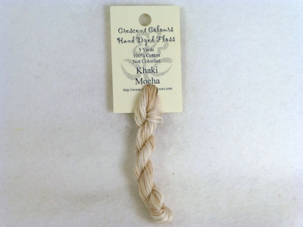 Classic Colorworks 055 Khaki Mocha
