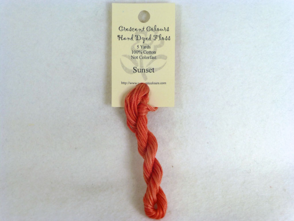 Classic Colorworks 059 Sunset