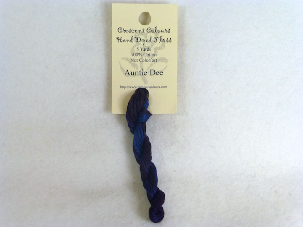 Classic Colorworks 062 Auntie Dee