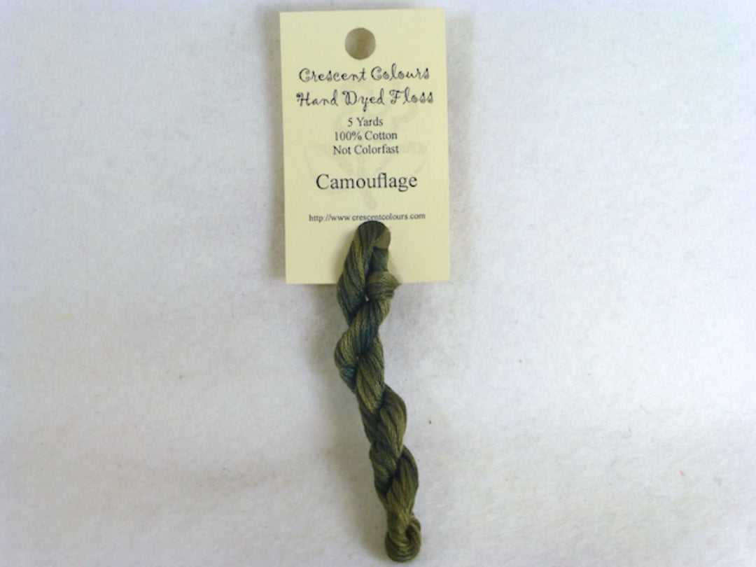 Classic Colorworks 063 Camouflage