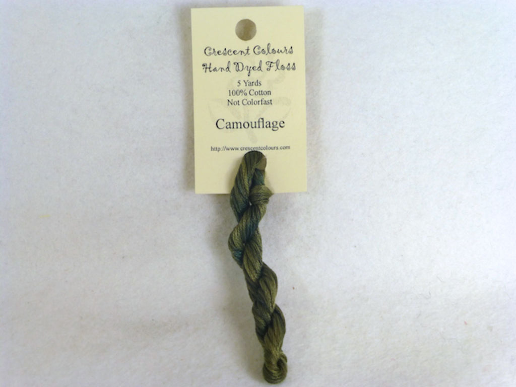 Classic Colorworks 063 Camouflage