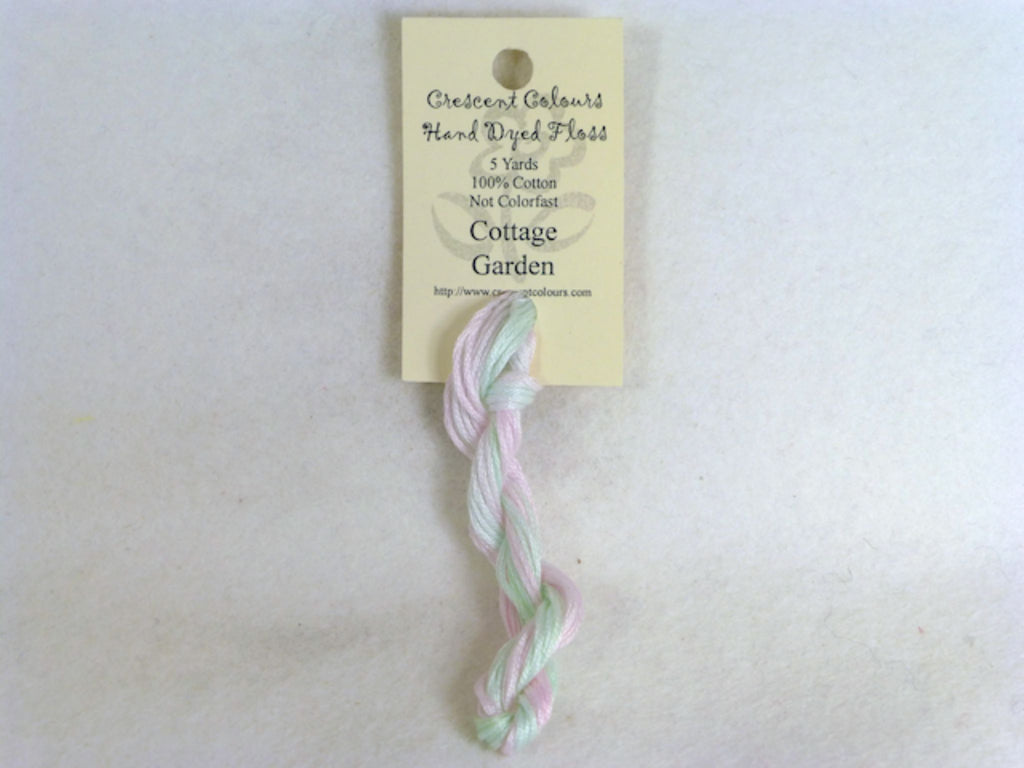 Classic Colorworks 064 Cottage Garen