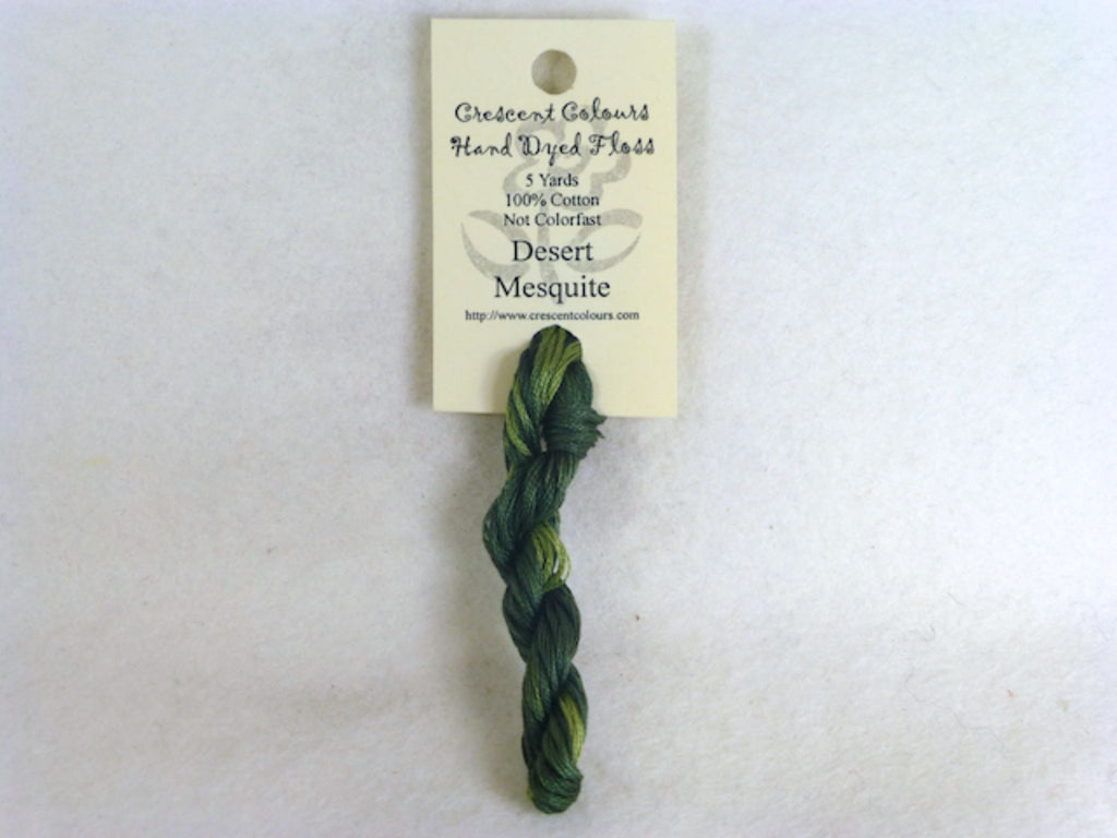 Classic Colorworks 066 Desert Mesquite