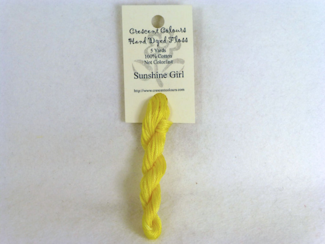 Classic Colorworks 072 Sunshine Girl