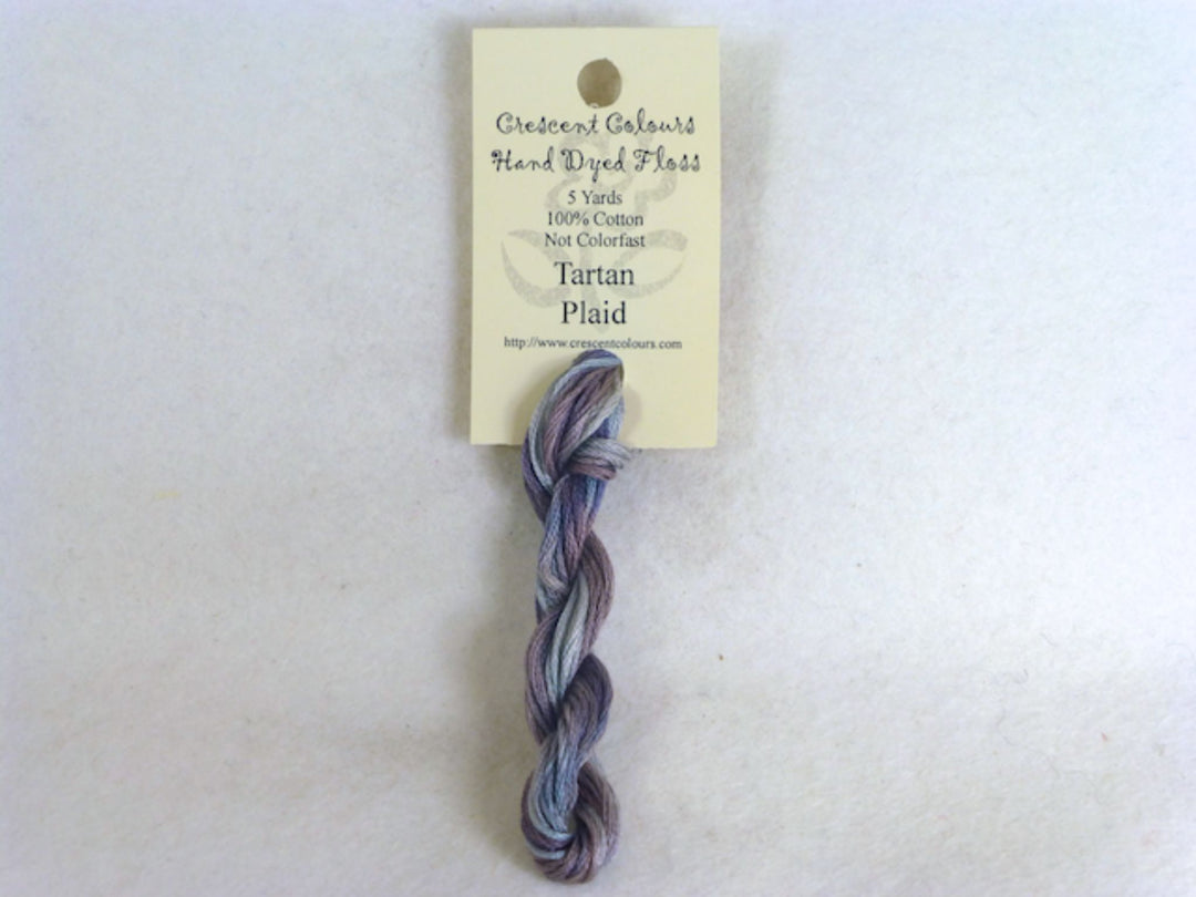 Classic Colorworks 073 Tartan Plaid