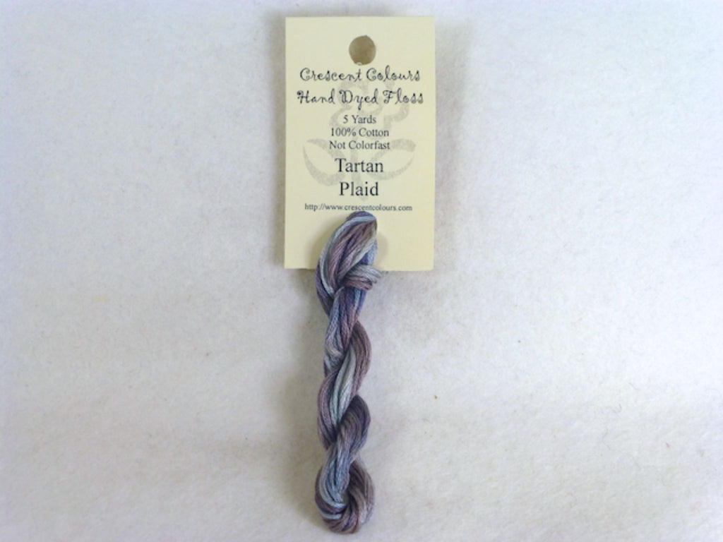 Classic Colorworks 073 Tartan Plaid