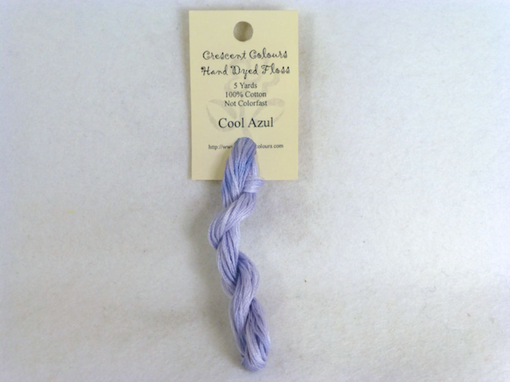Classic Colorworks 079 Cool Azul