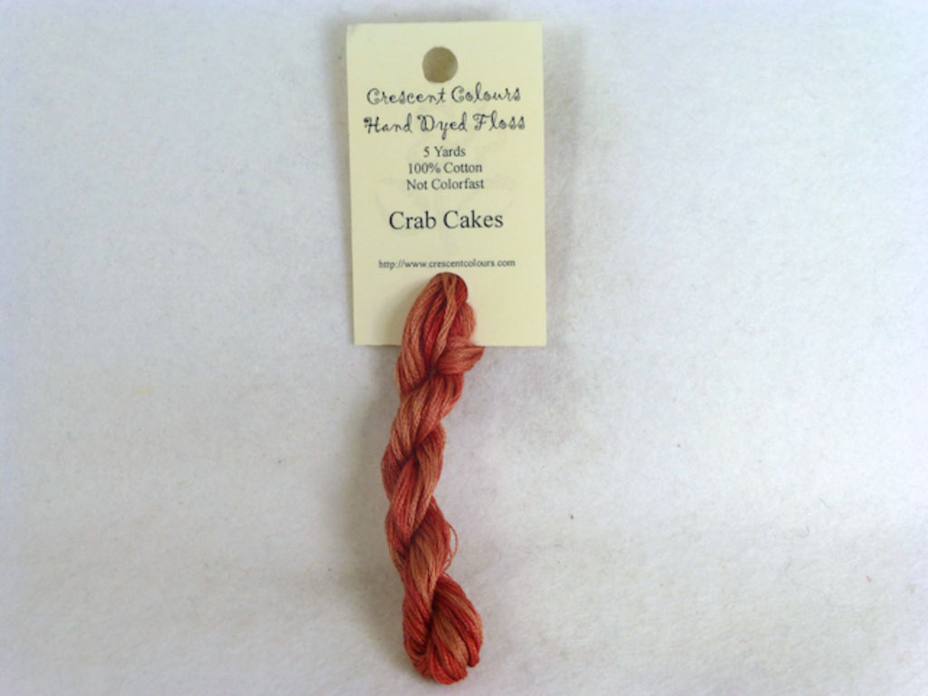 Classic Colorworks 080 Crab Cakes