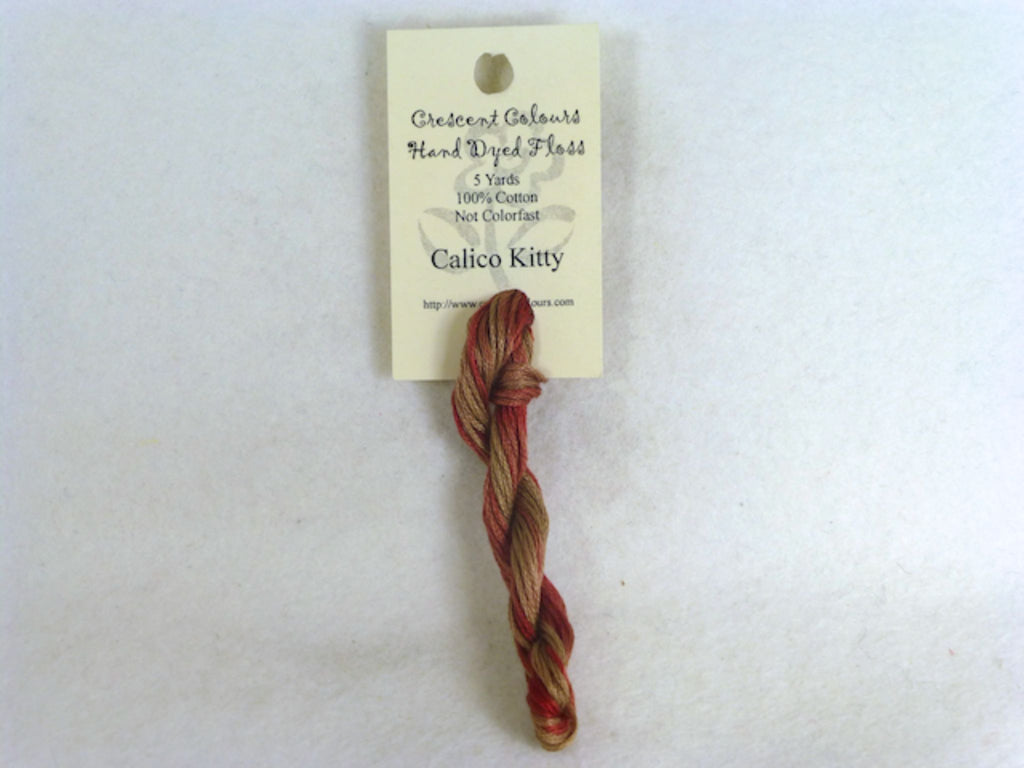 Classic Colorworks 096 Calico Kitty