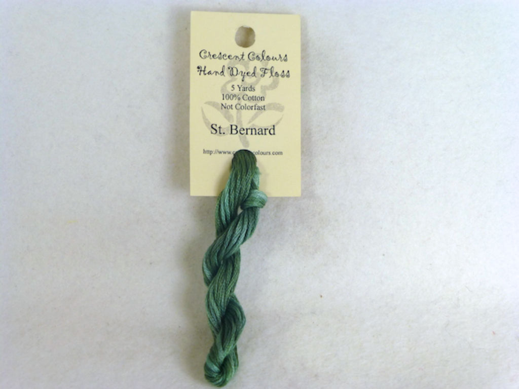 Classic Colorworks 105 St. Bernard