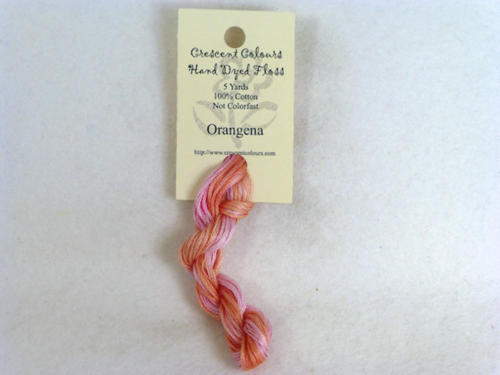 Classic Colorworks 106 Orangena