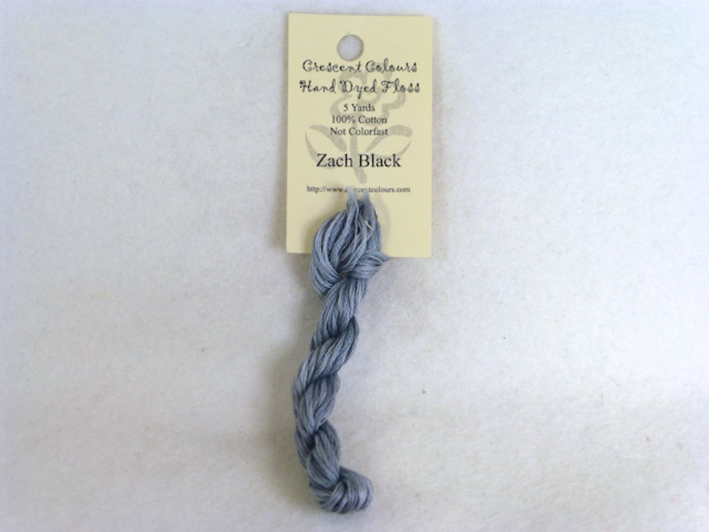 Classic Colorworks 110 Zach Black
