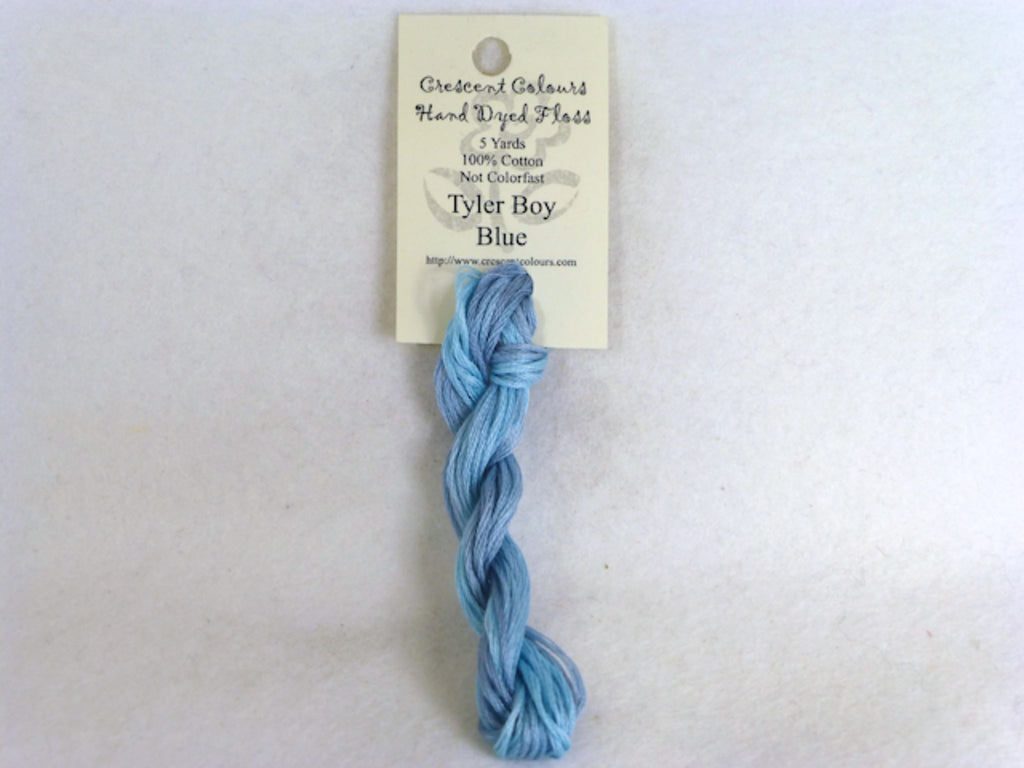 Classic Colorworks 111 Tyler Boy Blue