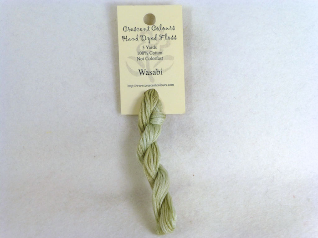 Classic Colorworks 113 Wasabi