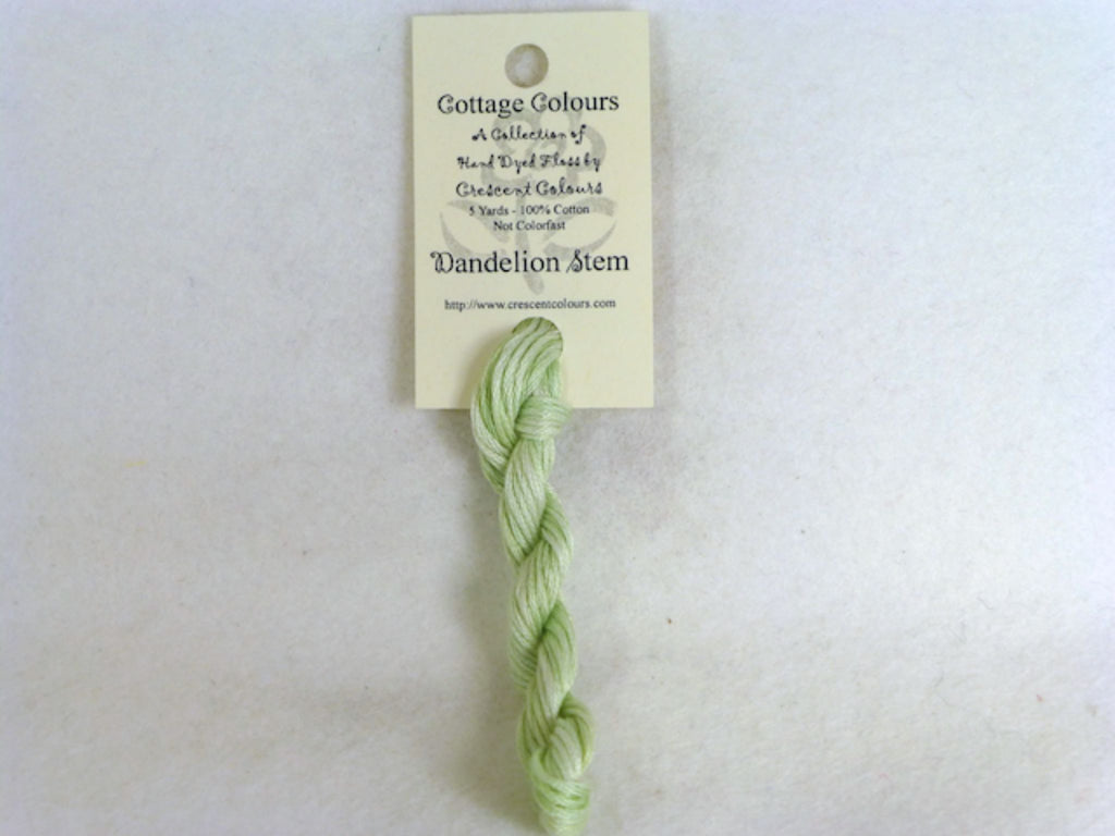 Classic Colorworks 119 Dandelion Stem