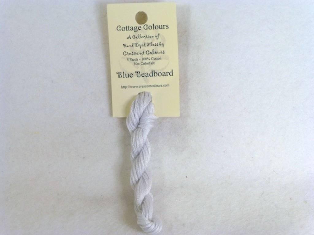 Classic Colorworks 120 Blue Beadboard