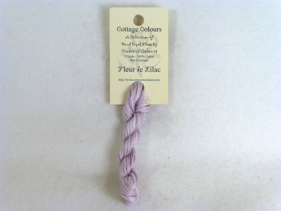Classic Colorworks 123 Fleur De Lilac