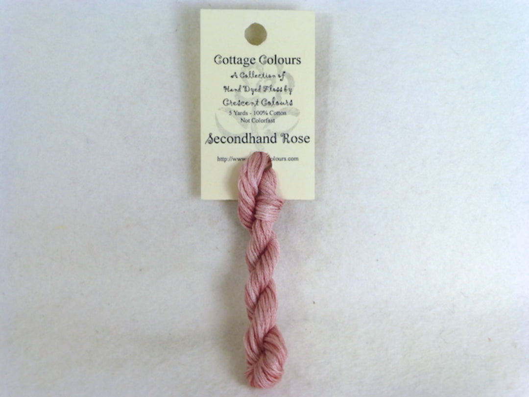 Classic Colorworks 124 Secondhand Rose