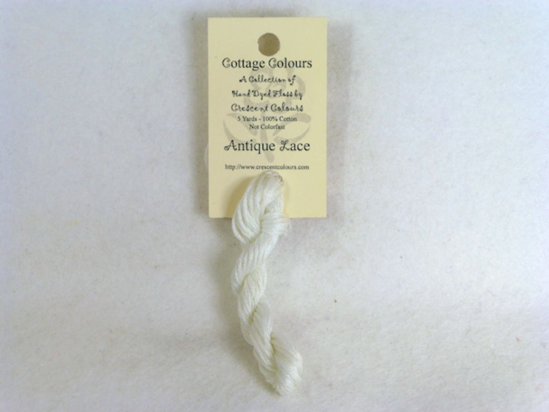 Classic Colorworks 125 Antique Lace