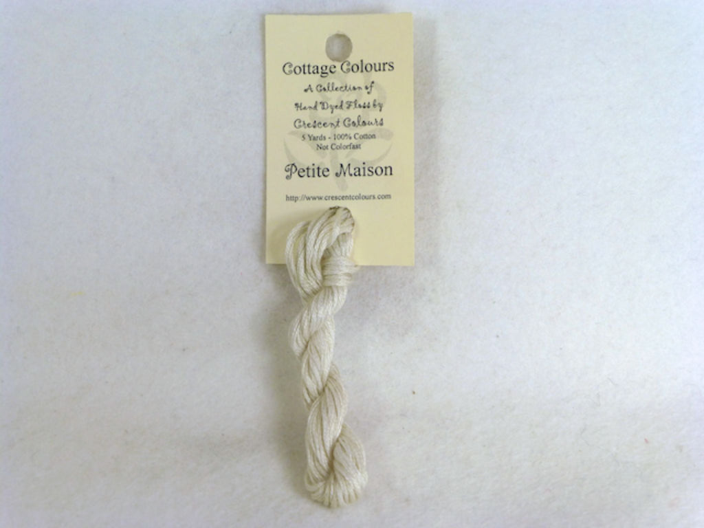 Classic Colorworks 127 Petite Maison