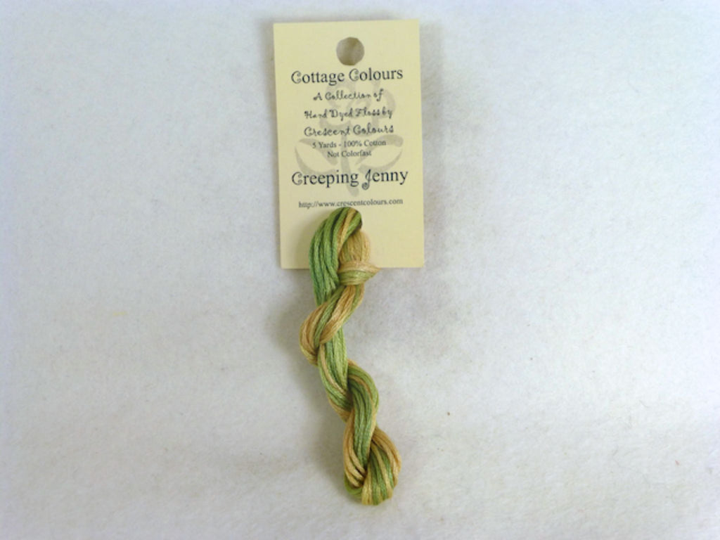 Classic Colorworks 138 Creeping Jenny