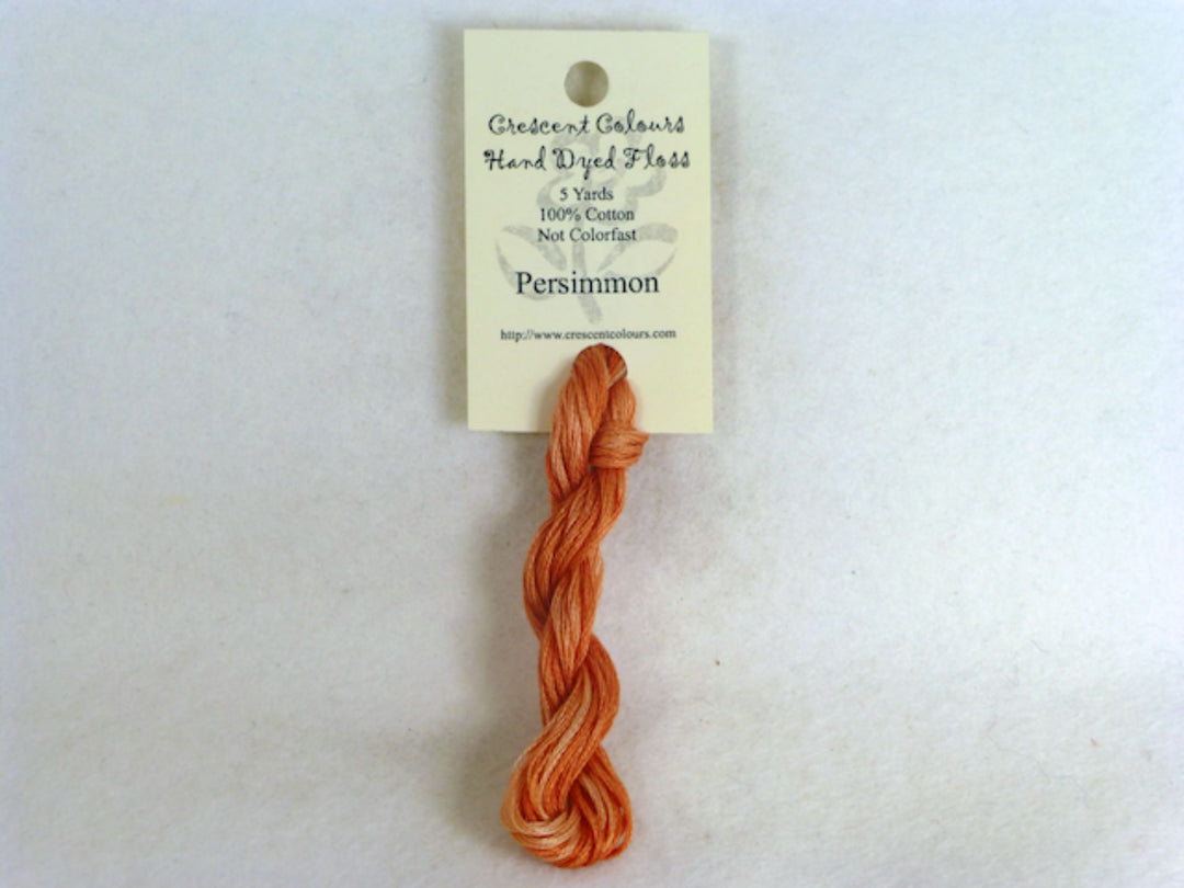 Classic Colorworks 142 Persimmon
