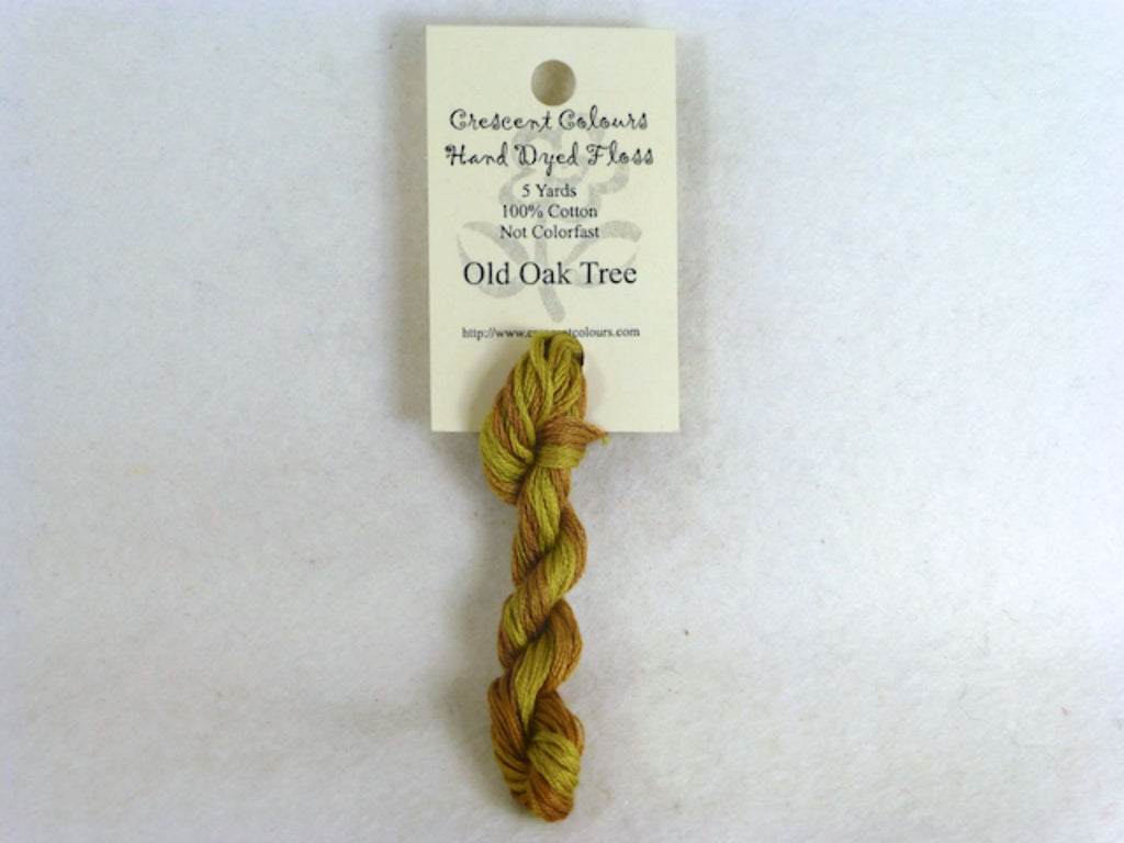 Classic Colorworks 145 Old Oak Tree