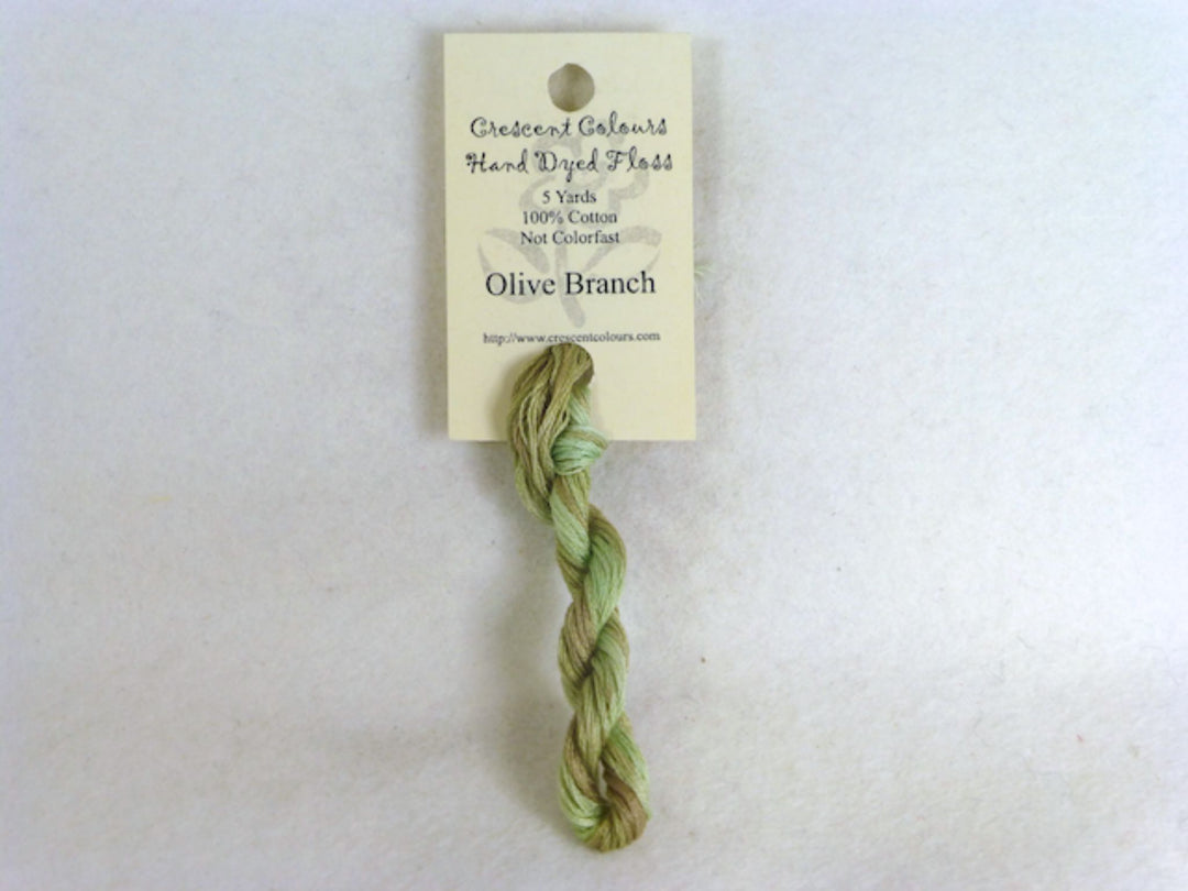 Classic Colorworks 152 Olive Branch