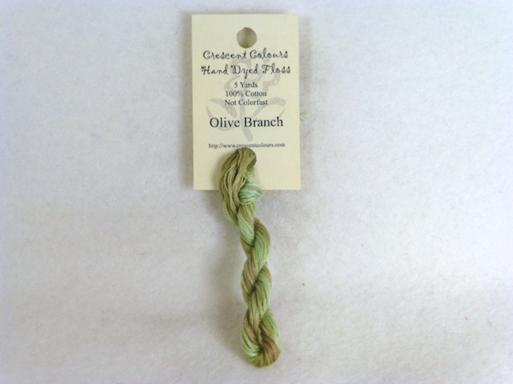 Classic Colorworks 152 Olive Branch