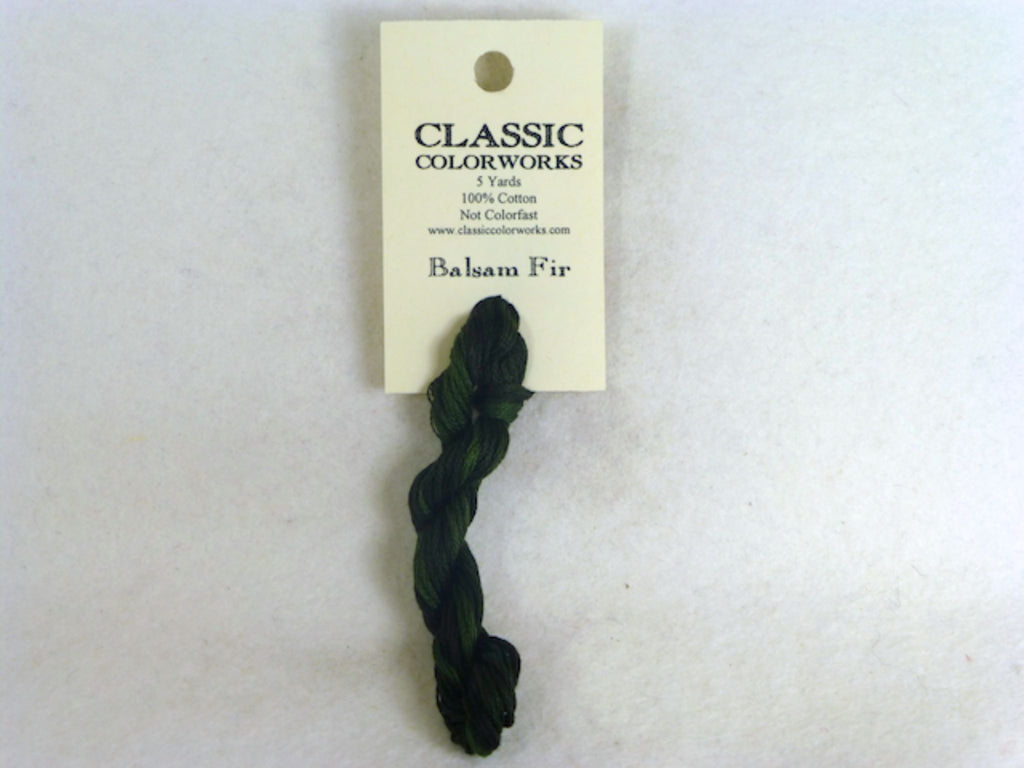 Classic Colorworks 157 Balsam Fir