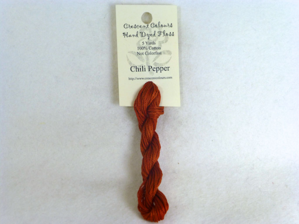 Classic Colorworks 167 Chili Pepper