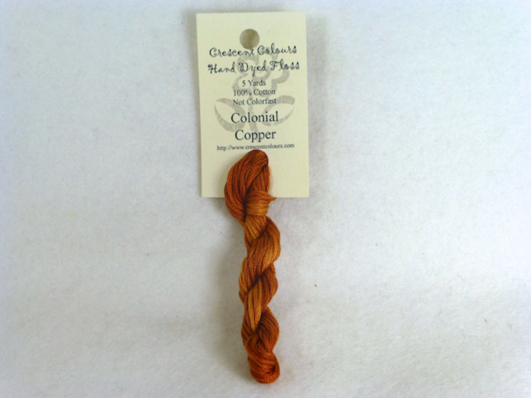 Classic Colorworks 170 Colonial Copper