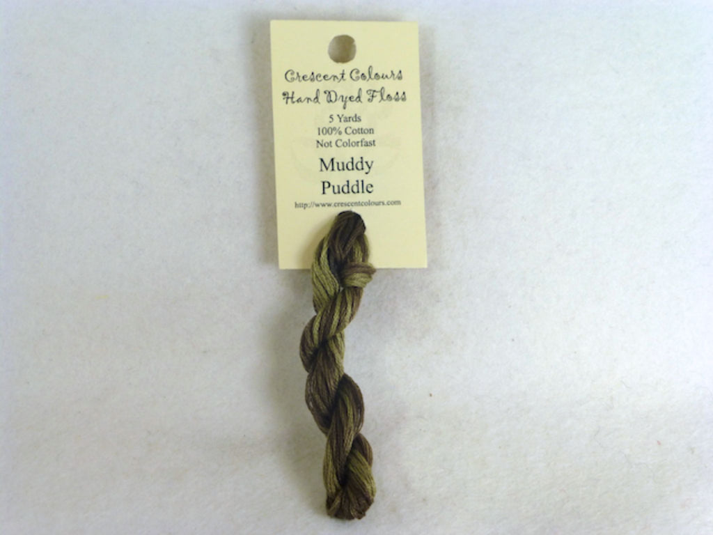 Classic Colorworks 180 Muddy Puddle