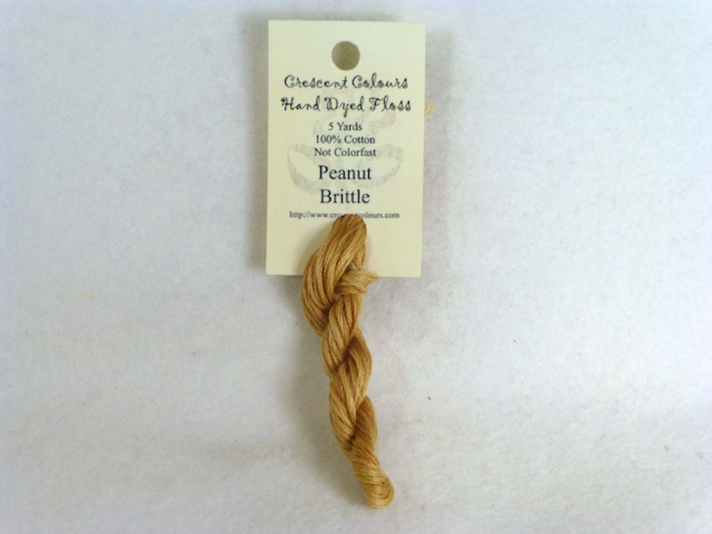 Classic Colorworks 185 Peanut Brittle