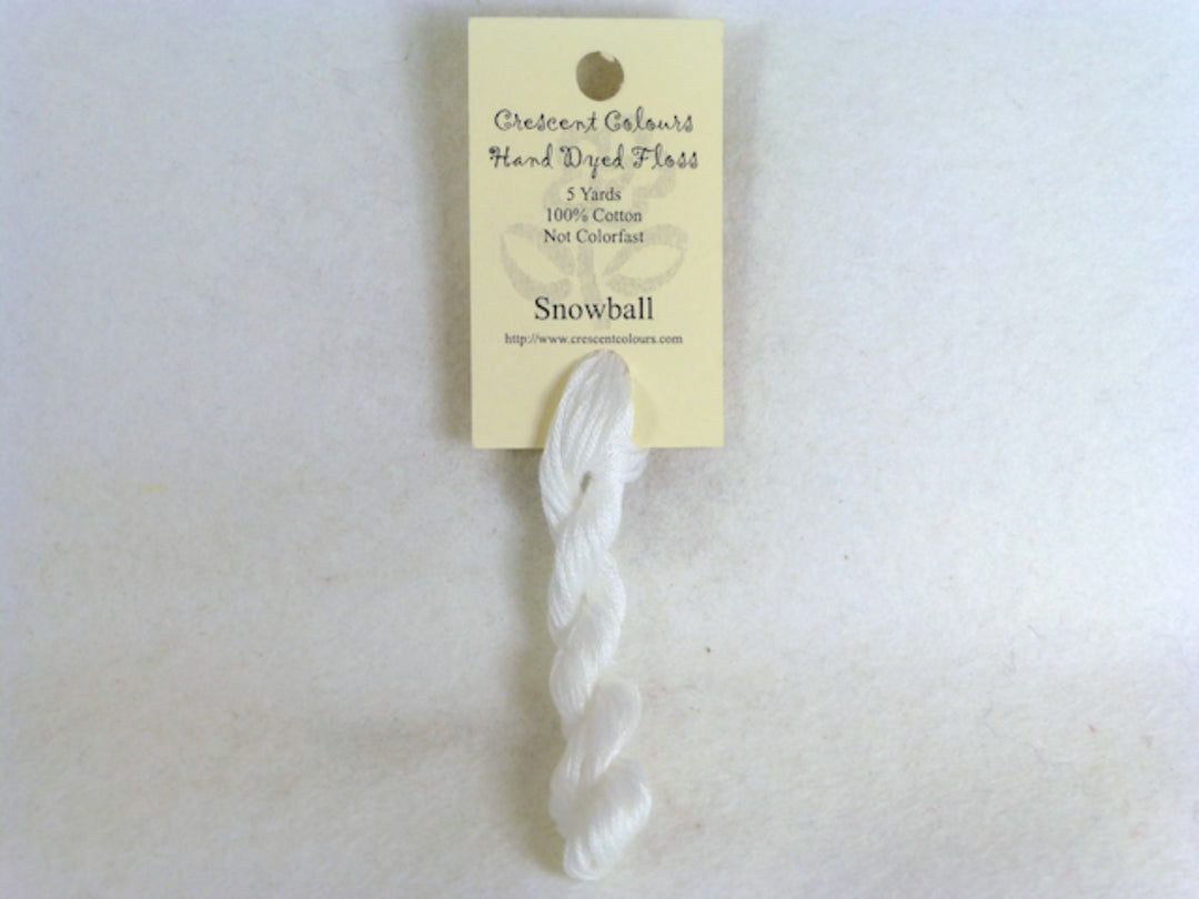 Classic Colorworks 186 Snowball