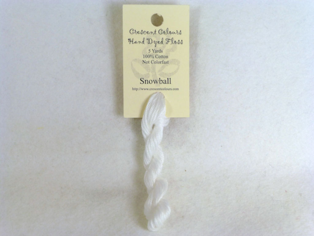 Classic Colorworks 186 Snowball