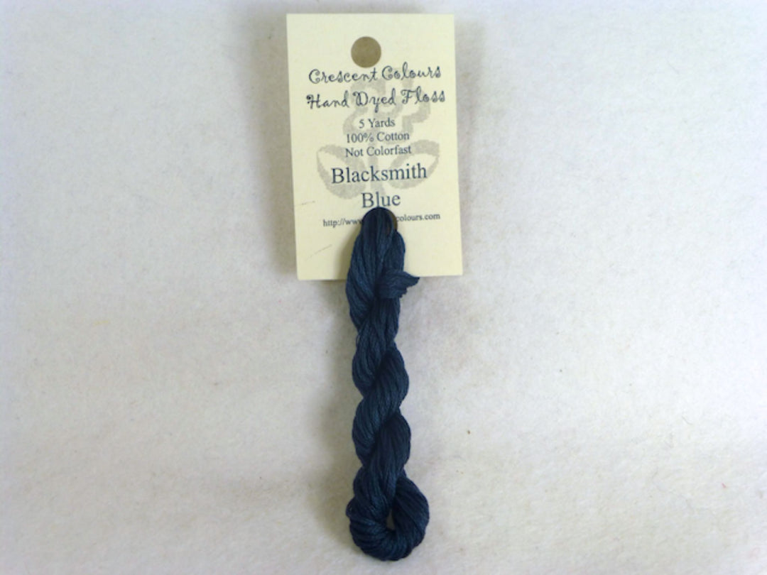 Classic Colorworks 187 Blacksmith Blue