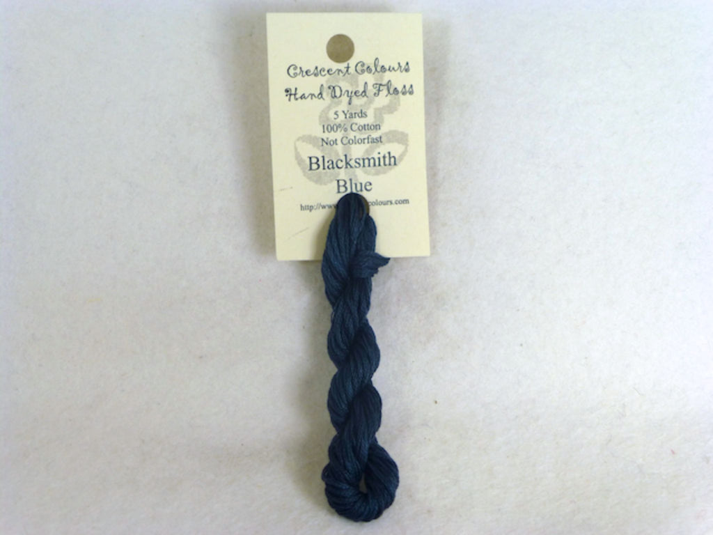 Classic Colorworks 187 Blacksmith Blue