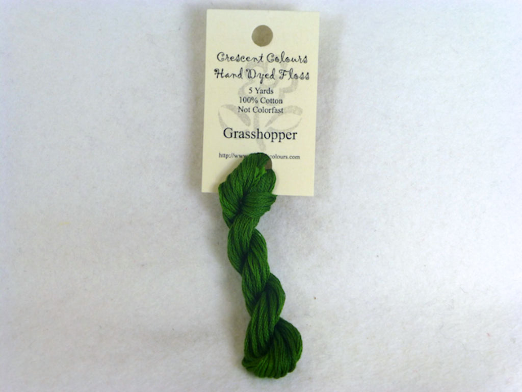 Classic Colorworks 191 Grasshopper