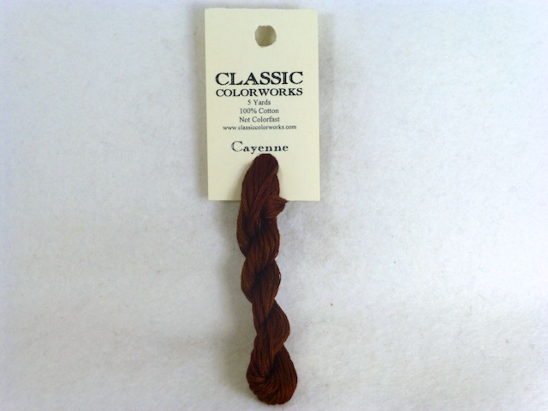 Classic Colorworks 193 Cayene