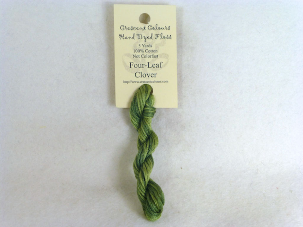 Classic Colorworks 195 Four Leaf Clover