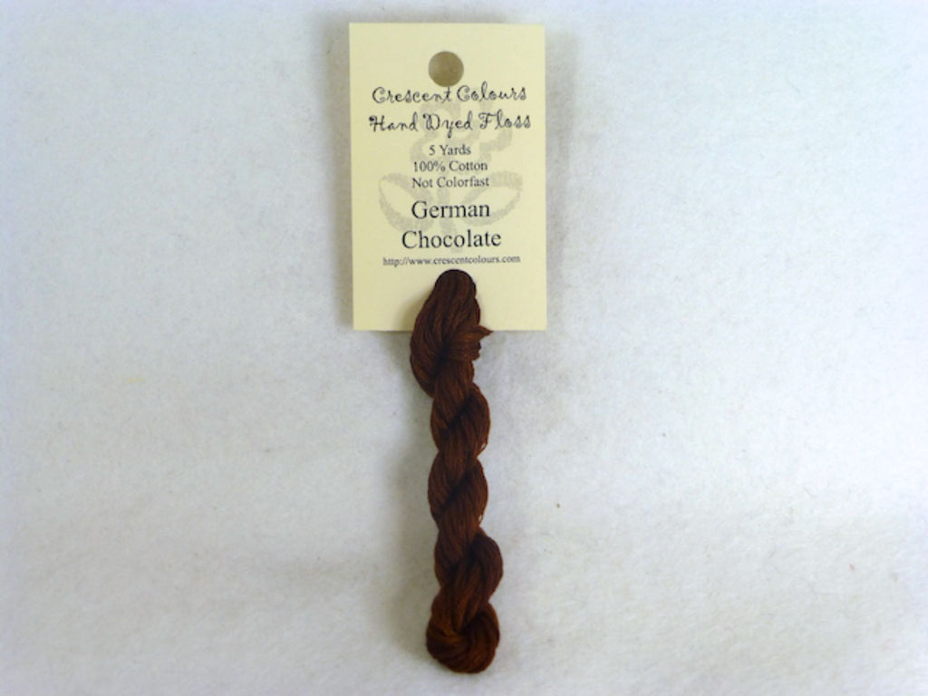 Classic Colorworks 196 German Chocolate