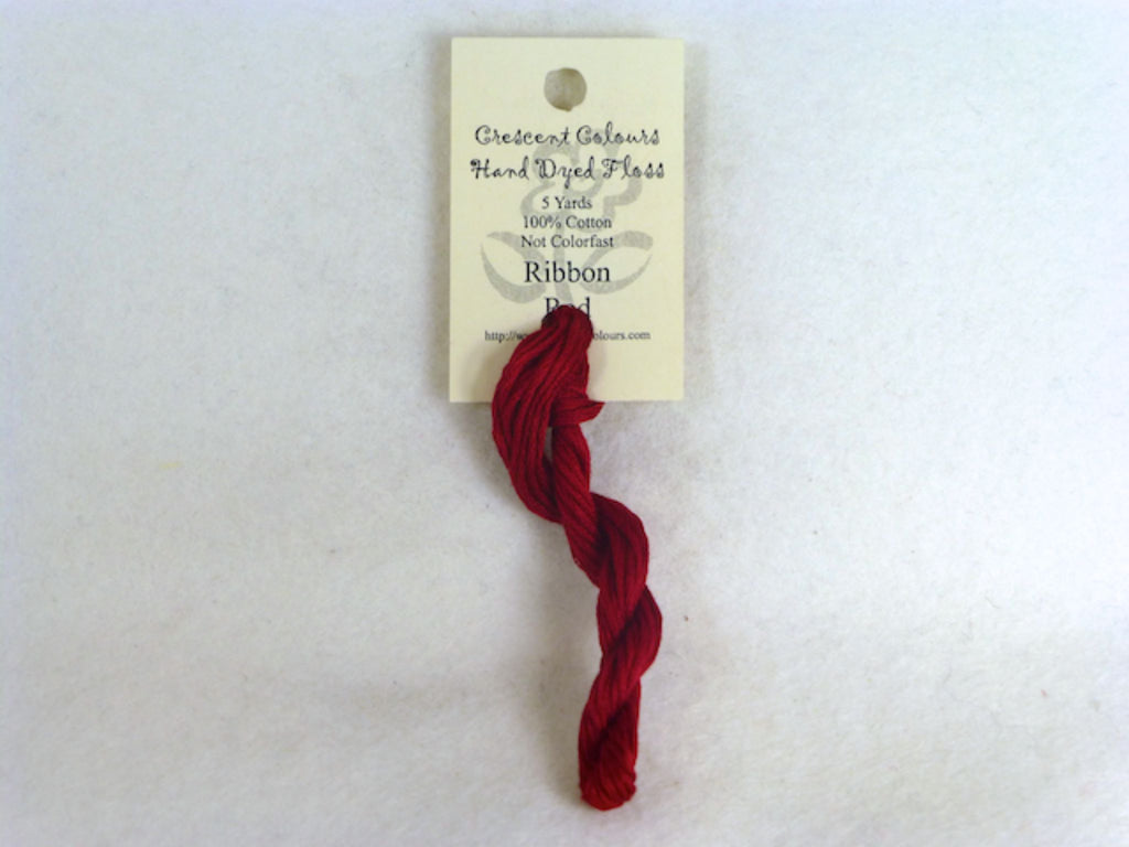 Classic Colorworks 197 Ribbon Red