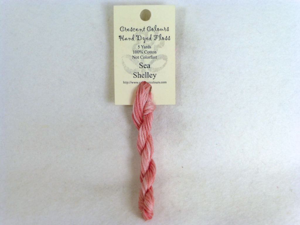 Classic Colorworks 202 Sea Shelly