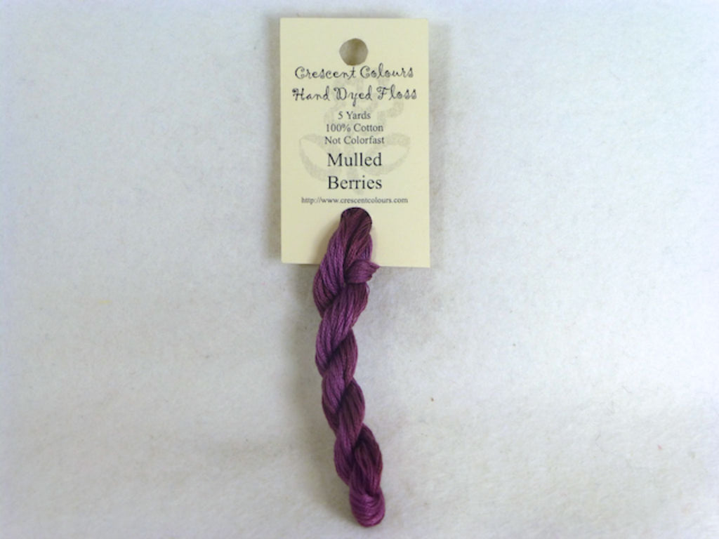 Classic Colorworks 210 Mulled Berries