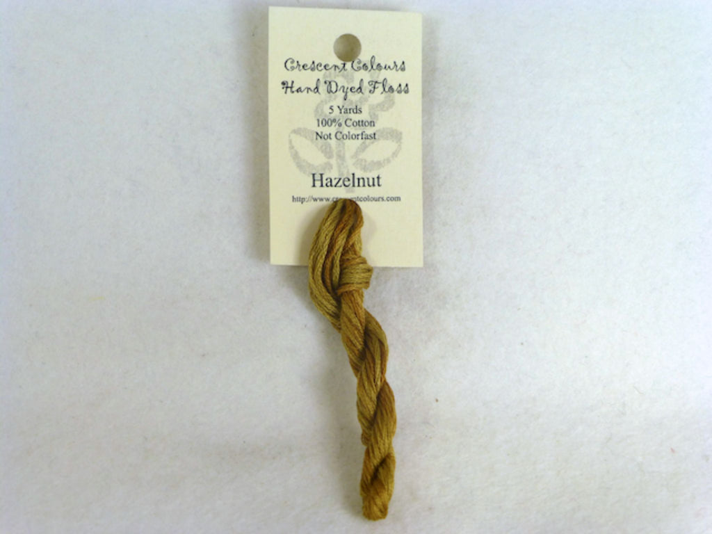 Classic Colorworks 219 Hazelnut