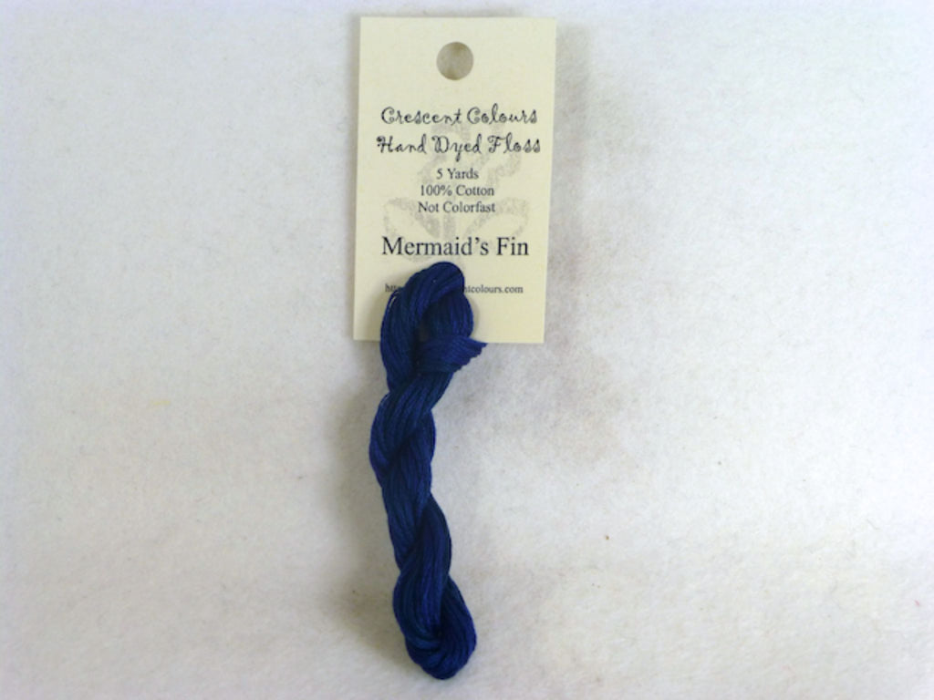 Classic Colorworks 232 Mermaid Fin