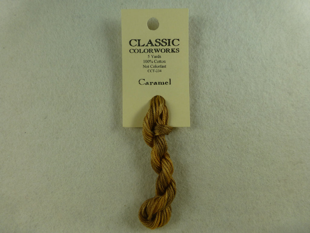 Classic Colorworks 234 Caramel
